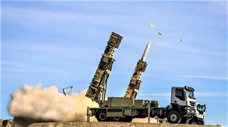 Sau S-400, tới lượt Bavar 373 của Iran bất lực trước F-15E của Mỹ