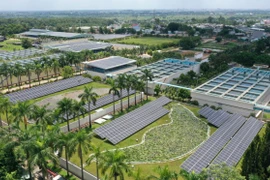 BWE thâu tóm thành công Cấp nước Biwase Cần Thơ