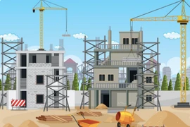 An Giang: Nhìn lại "bức tranh" trúng - trượt thầu năm 2025 của Công ty Xây dựng TMD [Kỳ 2]