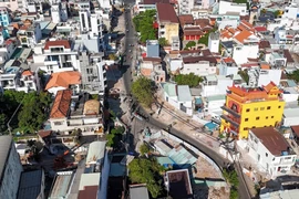  Đấu thầu tại BQLDA Bình Thạnh: Điệp khúc "anh ngã, tôi nâng" của Gia Phúc và Vạn Thành Đạt [Kỳ 2] 