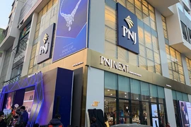 PNJ "rộng đường" xin giấy phép sản xuất vàng miếng?