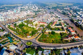 Nhà thầu Sông Cửu Long: Trúng tuyệt đối tại nhiều xã với tiết kiệm "siêu thấp" [Kỳ 2]