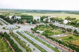 Khu vực 6,6 ha được tỉnh Đồng Nai bàn giao cho Bitexco nhưng vẫn bị bỏ trống gần 20 năm