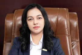 CEO Sacombank từ nhiệm 