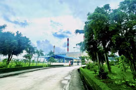 Nhiệt điện Vĩnh Tân 2 và Mông Dương 1 đảm bảo môi trường và tiêu thụ tro xỉ