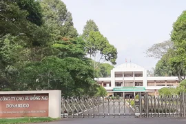 Cao su Đồng Nai tiếp tục bị thu hồi hơn 129.000 m² đất ở Long Thành