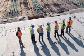 Ít cạnh tranh, gói thầu 3,8 tỷ về tay Quốc Tuấn