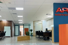 Chủ tịch APG đã bán 6 triệu cổ phiếu