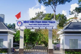 Gói thầu tại BV Phạm Ngọc Thạch: Dự toán 4,66 tỷ, giá trúng thầu chỉ hơn 3 tỷ