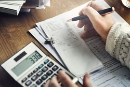 Bất động sản Sài Gòn Anpha công bố báo cáo tài chính