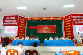 Cử tri Cần Giờ, Bình Khánh gửi gắm nhiều kỳ vọng