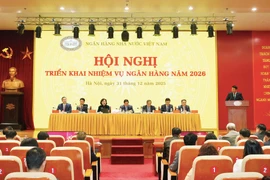NHNN: Tín dụng năm 2025 tăng gần 18%, đạt 18,41 triệu tỷ đồng