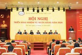 NHNN: Tín dụng năm 2025 tăng gần 18%, đạt 18,41 triệu tỷ đồng