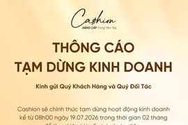 PNJ nói về quan hệ với Cashion và Người Bạn Vàng sau biến động tái cấu trúc