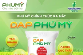 PVFCCo – Phú Mỹ chính thức ra mắt DAP Phú Mỹ, mở rộng danh mục sản phẩm và cung ứng nguồn phân bón chất lượng cao cho thị trường