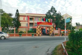 Công ty Tân Khải Hoàn trúng gói thầu thiết bị tại xã Tân An Hội [Kỳ 1]