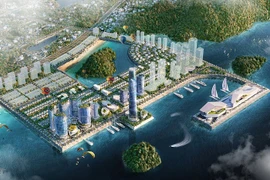 Câu chuyện phía sau dự án Crystal Holidays Harbour Vân Đồn của Everland