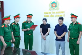 Ninh Bình: Khởi tố 2 bị can dàn xếp kết quả đấu giá 14 lô đất
