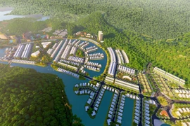 VCG thoái 51% vốn tại Vinaconex ITC