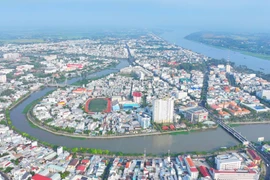 An Giang: Năng lực nhà thầu Minh Huy qua gói thầu 4,1 tỷ đồng