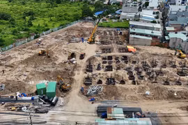 Gói thầu 12,4 tỷ ở Ban QLDA ĐTXD khu vực quận Bình Tân: 3/7 nhà thầu bị loại vì bảo đảm dự thầu