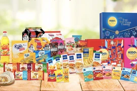 Từ "ông lớn" thực phẩm, Kido lấn sân sang mảng AI và giải trí