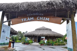 Công ty Vĩnh Hưng trúng gói thầu PCCC tại Vườn quốc gia Tràm Chim: Tiết kiệm chỉ 0,355%? 