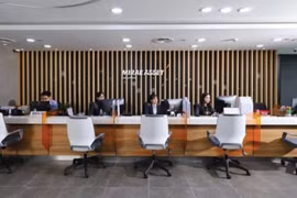 Mirae Asset bị phạt 137,5 triệu đồng