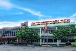 Thép Vicasa - VNSteel bị phạt 335 triệu đồng và đình chỉ hoạt động gần 4 tháng