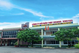 Thép Vicasa - VNSteel bị phạt 335 triệu đồng và đình chỉ hoạt động gần 4 tháng