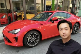 Cường Đô la: Toyota 86 là chiếc xe mang lại cảm xúc lạ nhất