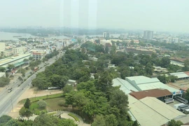 KCN Biên Hòa 1 phải giải phóng ít nhất 90% mặt bằng trước 1/8