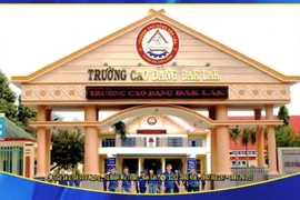 Một liên danh trúng gói thầu gần 10 tỷ đồng tại Trường Cao đẳng Đắk Lắk với tiết kiệm thấp