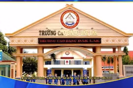 Một liên danh trúng gói thầu gần 10 tỷ đồng tại Trường Cao đẳng Đắk Lắk với tiết kiệm thấp