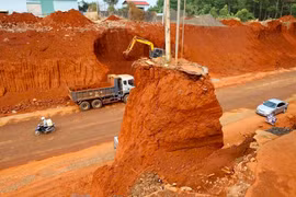 Nhà thầu Trường Thọ: Từ "vua thầu" Đồng Nai đến lùm xùm hạ cốt nền đường [Kỳ 2]