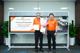 FPT Retail bổ nhiệm một Phó Tổng Giám đốc