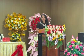 Ứng cử viên Nguyễn Quỳnh Liên: 'Lấy lợi ích của người dân làm trung tâm hành động' 