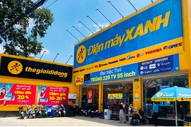 IPO Điện Máy Xanh: "Ván bài" xóa nợ và mục tiêu lãi kỷ lục