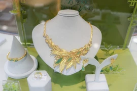 Giá vàng tăng cao, PNJ báo doanh thu gần 35.000 tỷ năm 2025