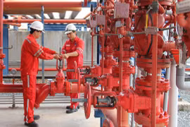 PV Power NT2: Công ty Phúc An trúng gói thầu vật tư bất thường, tiết kiệm ngân sách gần 30% 