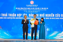 DPM dự kiến đầu tư 700 tỷ vào trung tâm nông nghiệp công nghệ cao tại Đắk Lắk