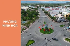 Công ty Điện Hoàng Quân trúng thầu dày đặc tại phường Ninh Hòa [Kỳ 1]