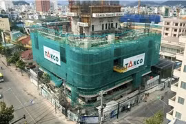 Xử phạt Chủ tịch Địa ốc Tân Kỷ gần 200 triệu do vi phạm công bố thông tin