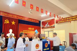 Thư cảm ơn từ Ủy ban Bầu cử TPHCM: Kết tinh sức mạnh lòng dân