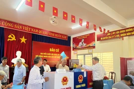 Thư cảm ơn từ Ủy ban Bầu cử TPHCM: Kết tinh sức mạnh lòng dân