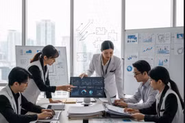 Hồ sơ năng lực Công ty Năm Sáu Tám và nghịch lý "thắng lớn ở Tây Ninh, trượt dài miền Tây" [Kỳ 4]