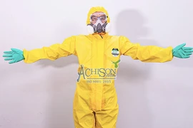 Hà Nội: Liên danh có sự tham gia của Công ty A Chi Son trúng thầu sát giá