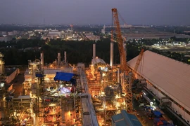 Nhà máy đạm Phú Mỹ hoạt động tối đa công suất sau bảo dưỡng vượt tiến độ