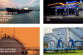 Hồ sơ đấu thầu 2025 của Công ty Cơ khí Xăng dầu: Tỷ lệ trúng thầu 100% [Kỳ 2]