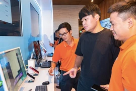 FPT Telecom báo lãi 6 tháng tăng trưởng 19% khi đạt 1.676 tỷ đồng